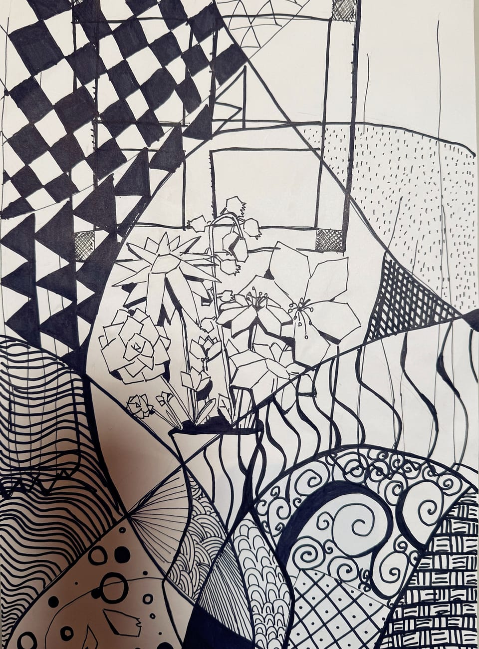 A Vase